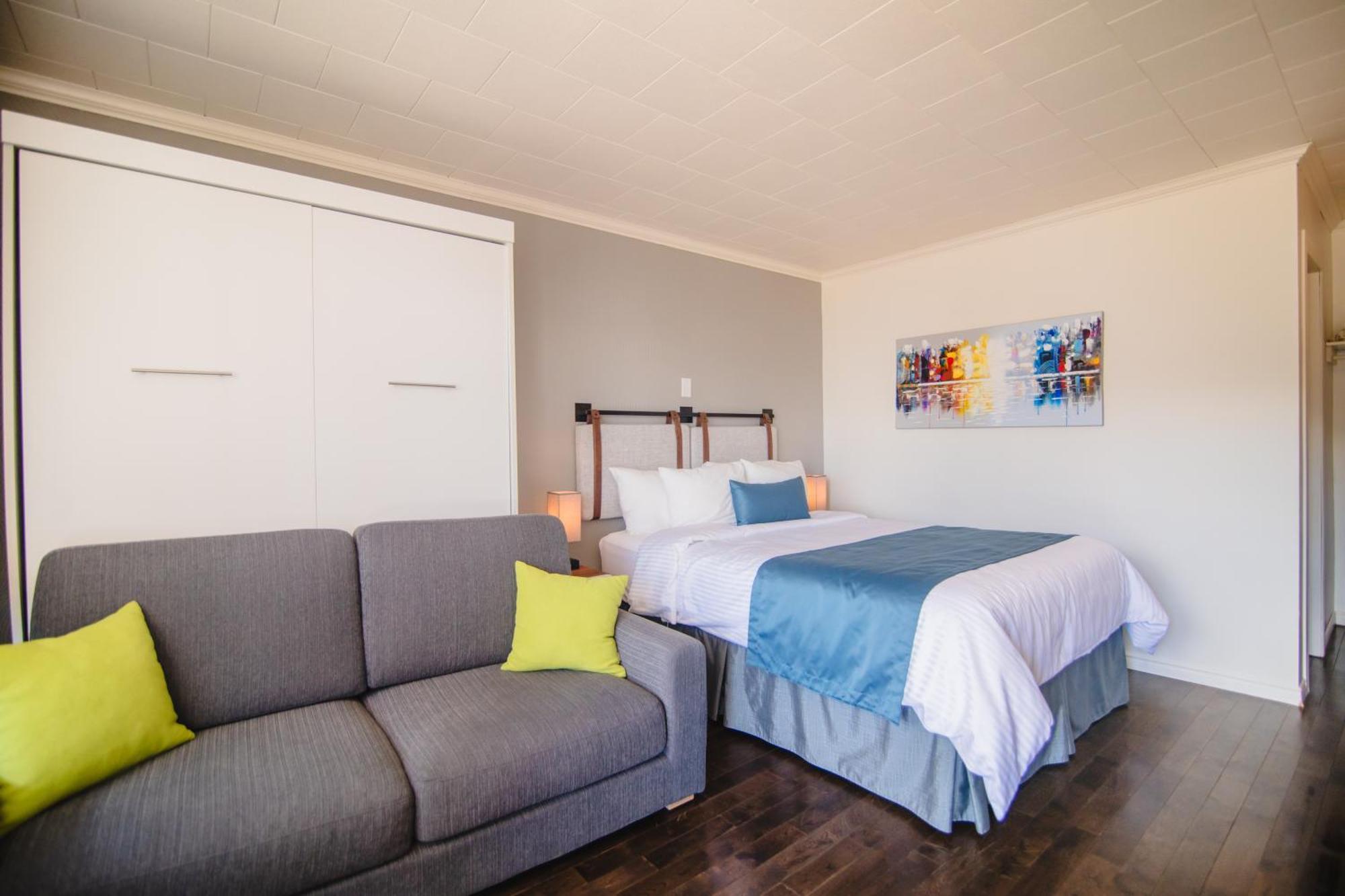 Riotel Carleton-Sur-Mer Exterior foto