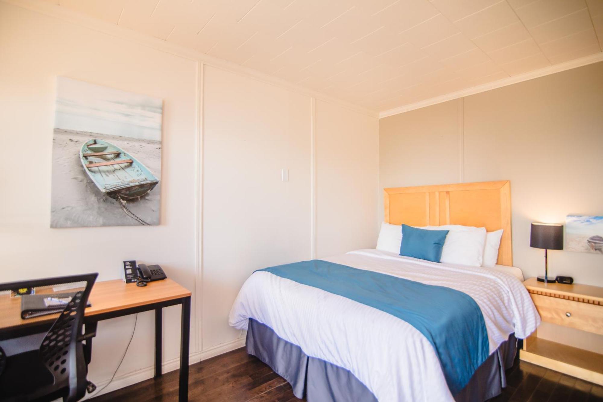 Riotel Carleton-Sur-Mer Exterior foto