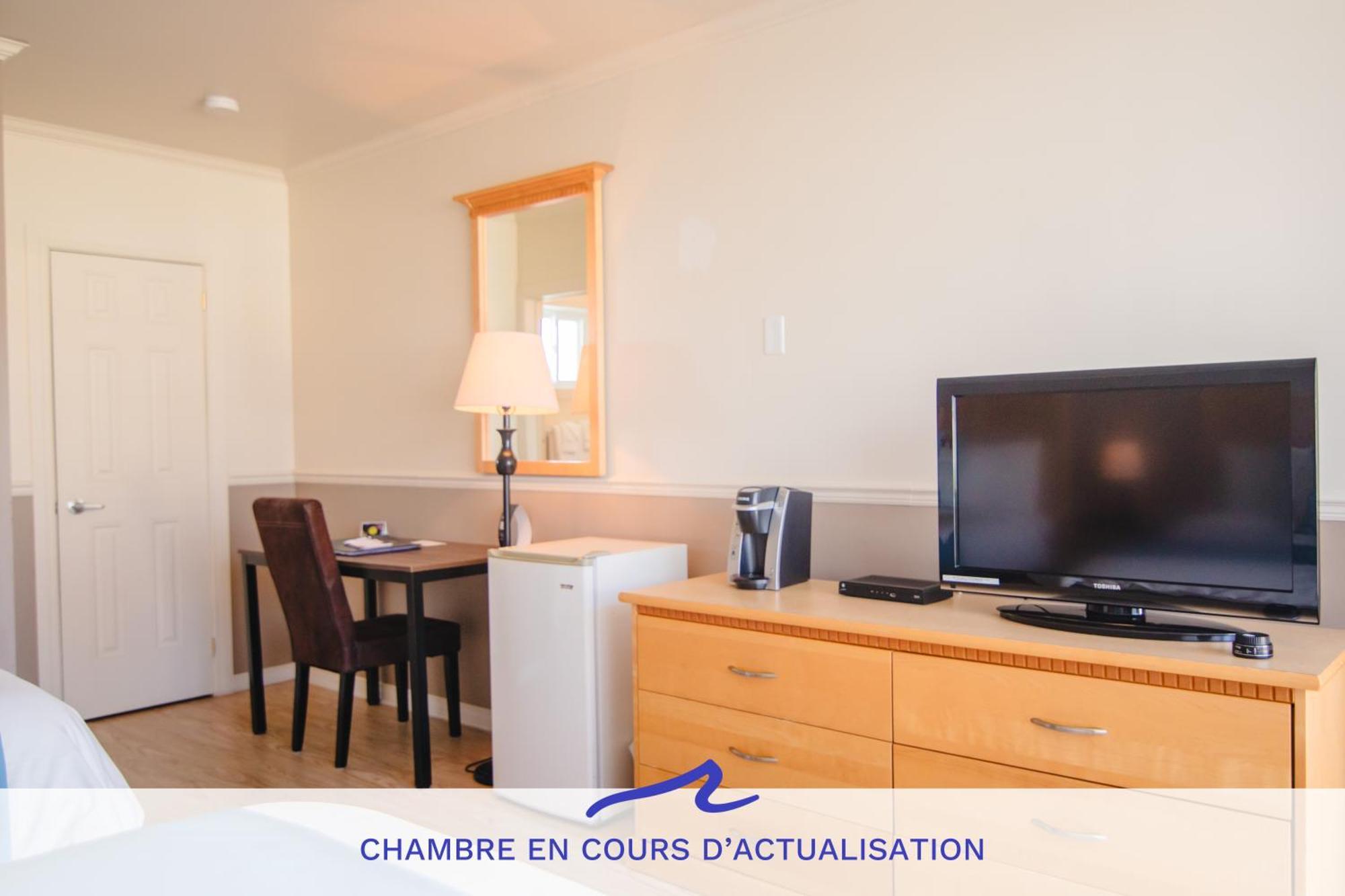 Riotel Carleton-Sur-Mer Exterior foto
