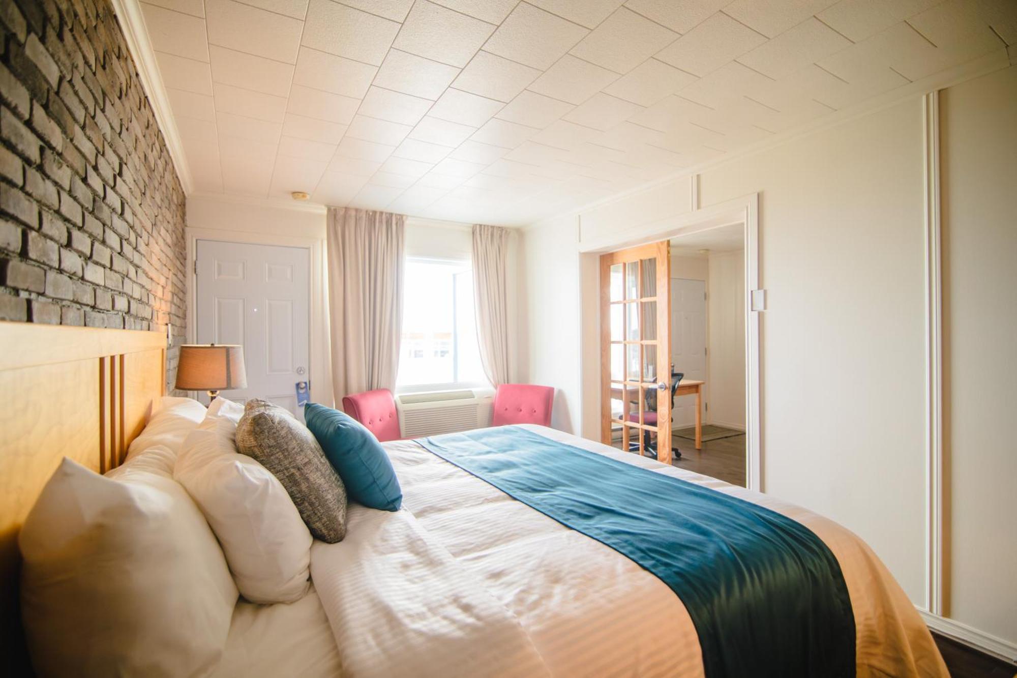 Riotel Carleton-Sur-Mer Exterior foto