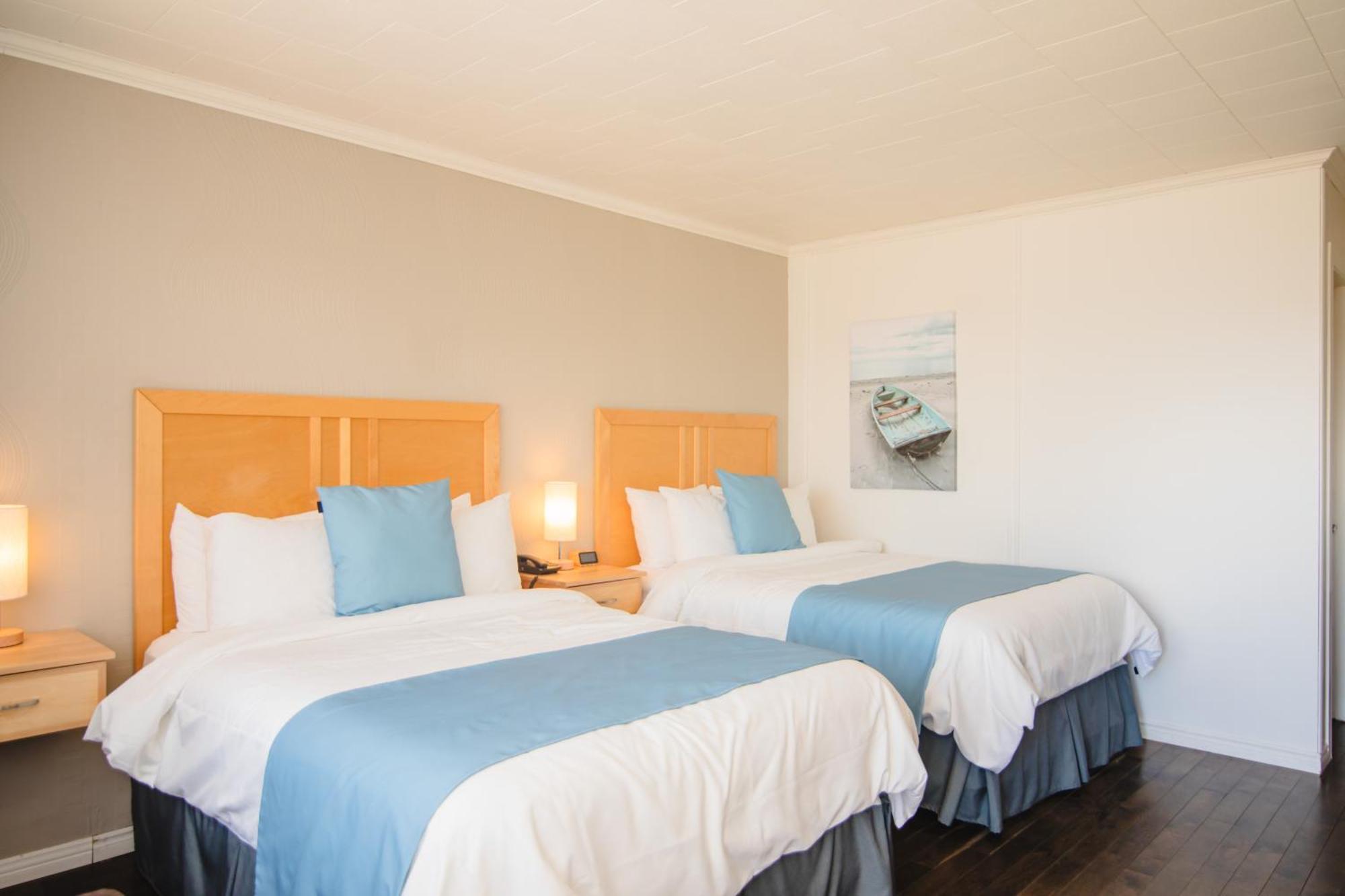 Riotel Carleton-Sur-Mer Exterior foto