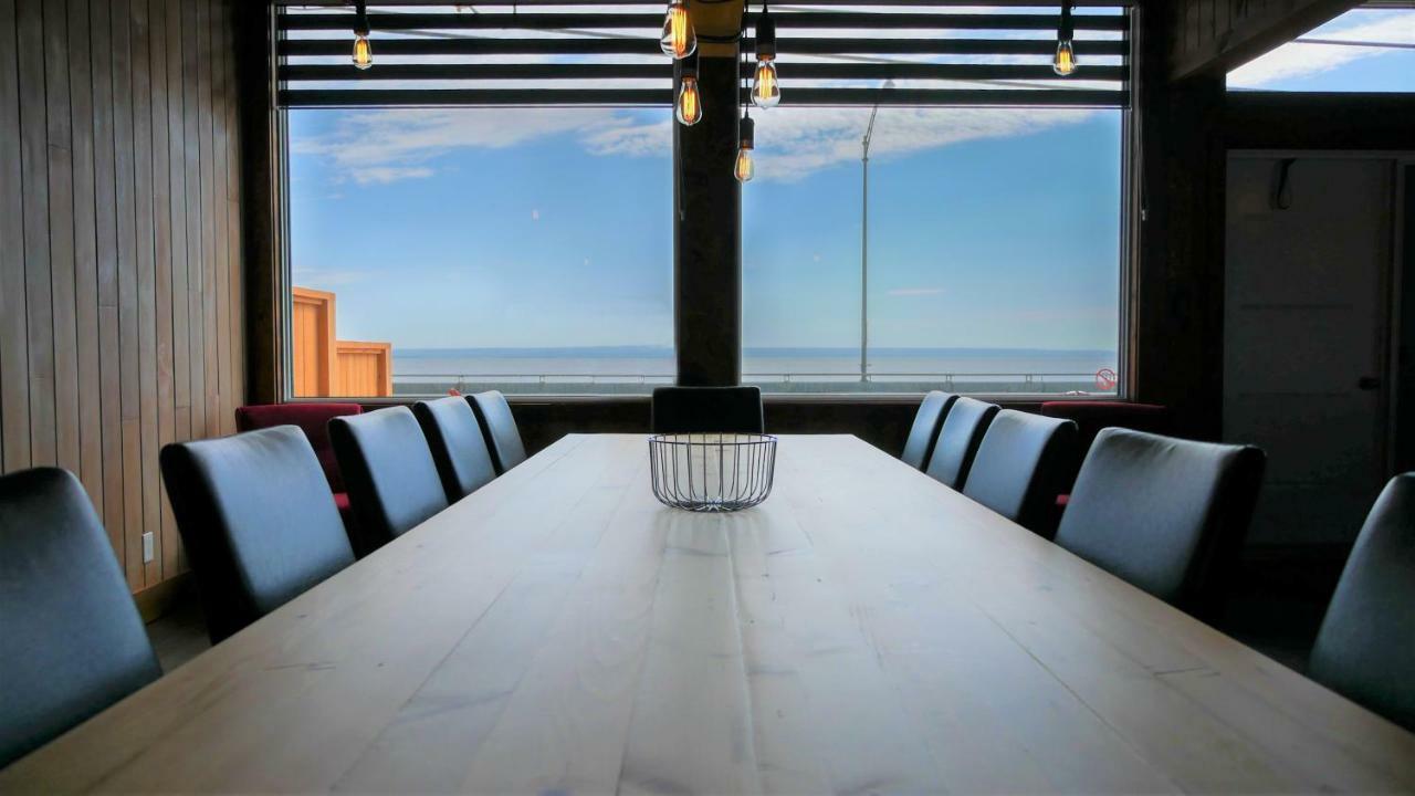 Riotel Carleton-Sur-Mer Exterior foto
