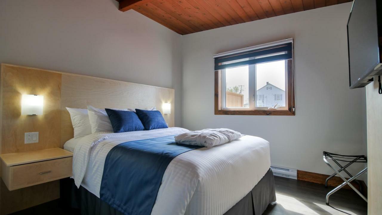 Riotel Carleton-Sur-Mer Exterior foto
